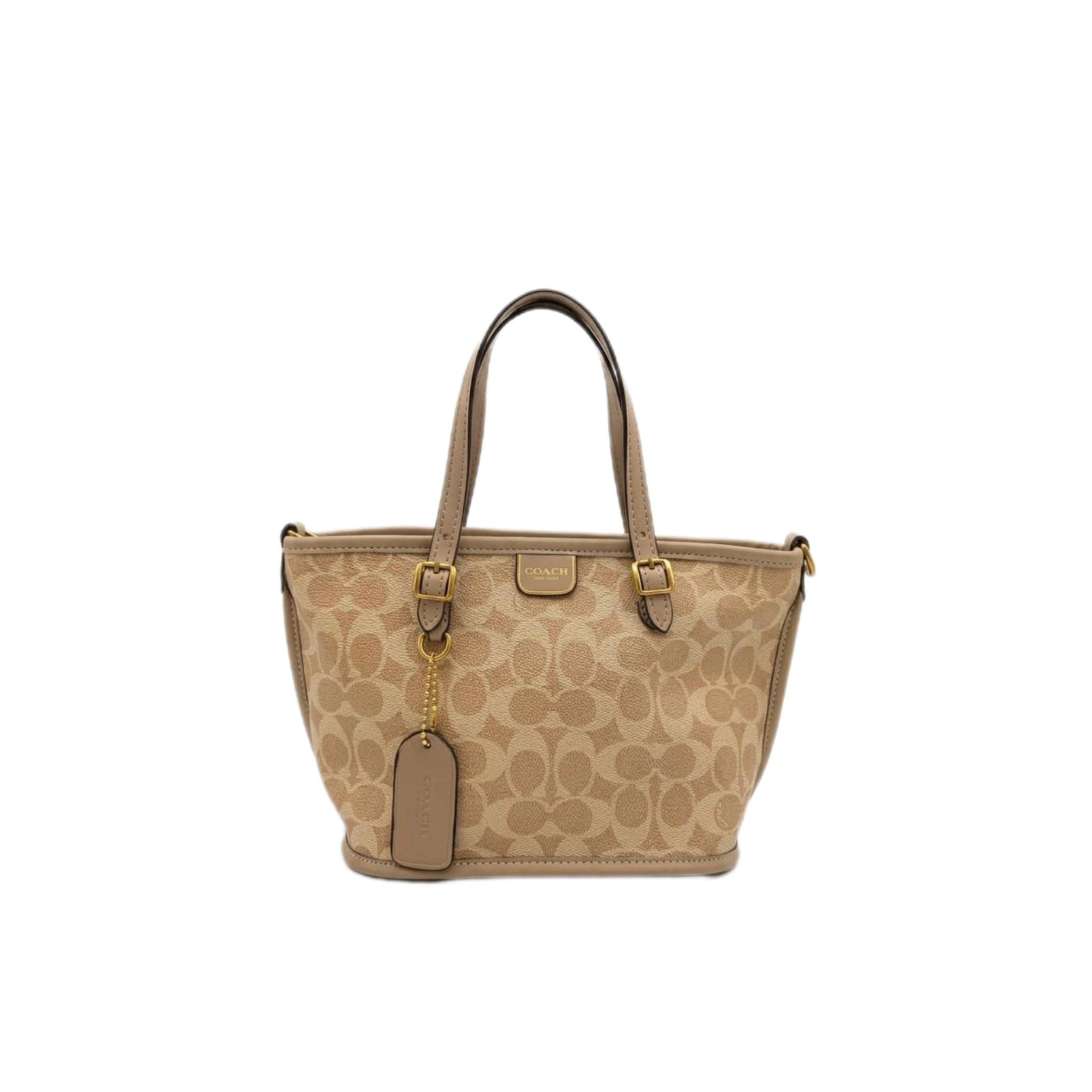 Coach Taxi Tote Bag 21