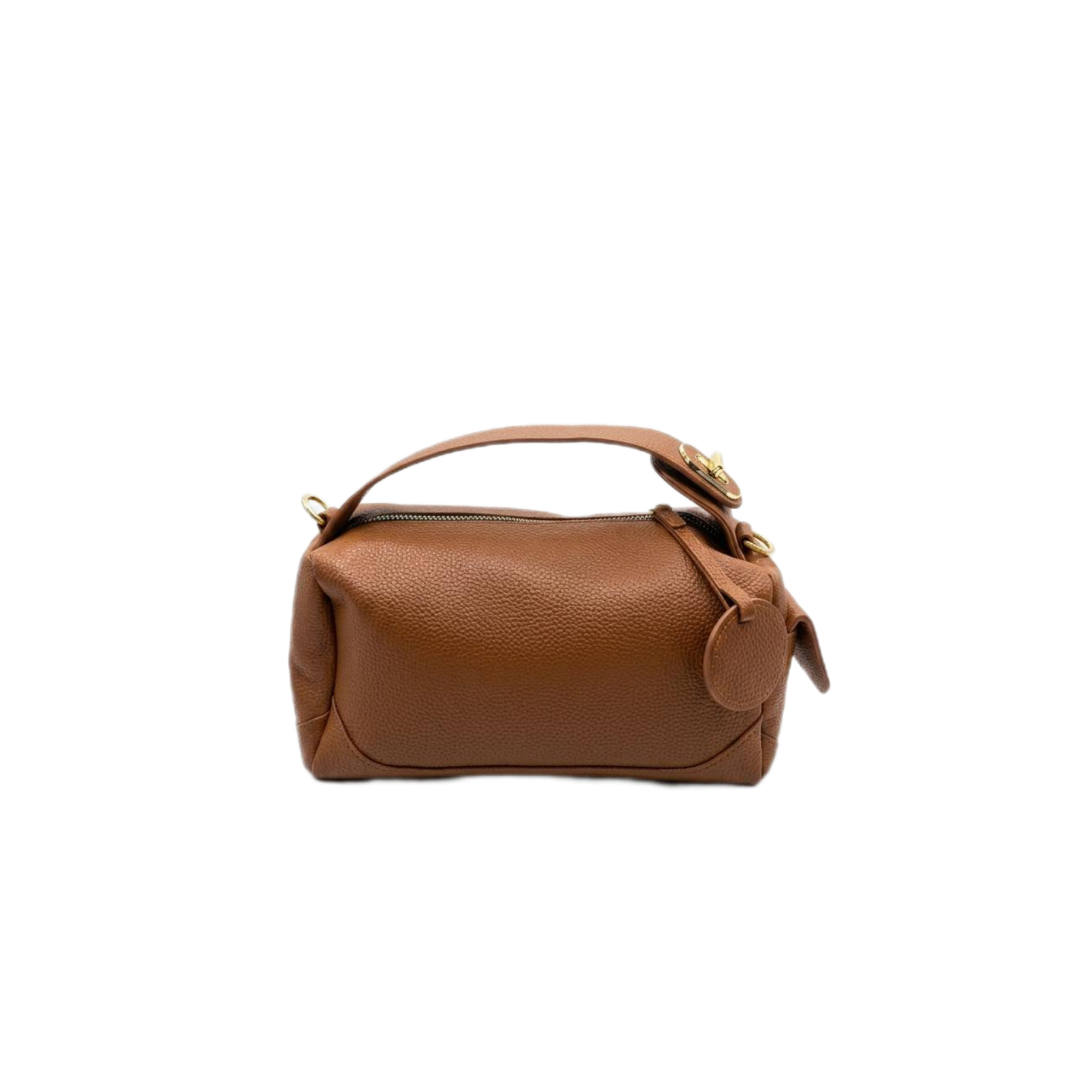 B Clip Shoulder Bag