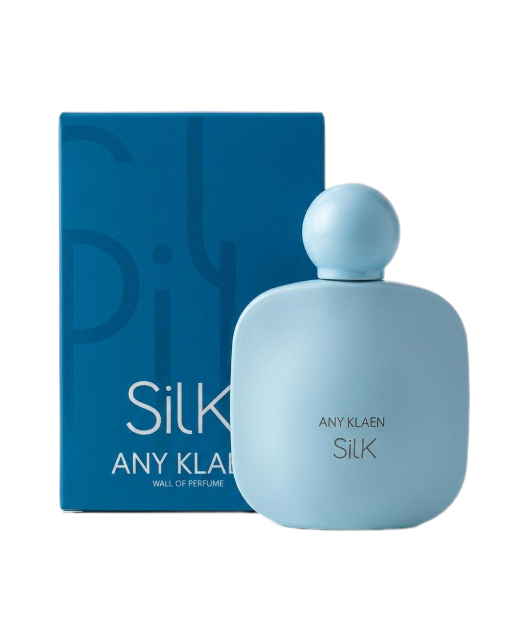 Any Klaen Silk - Eau De Parfum - 100ml