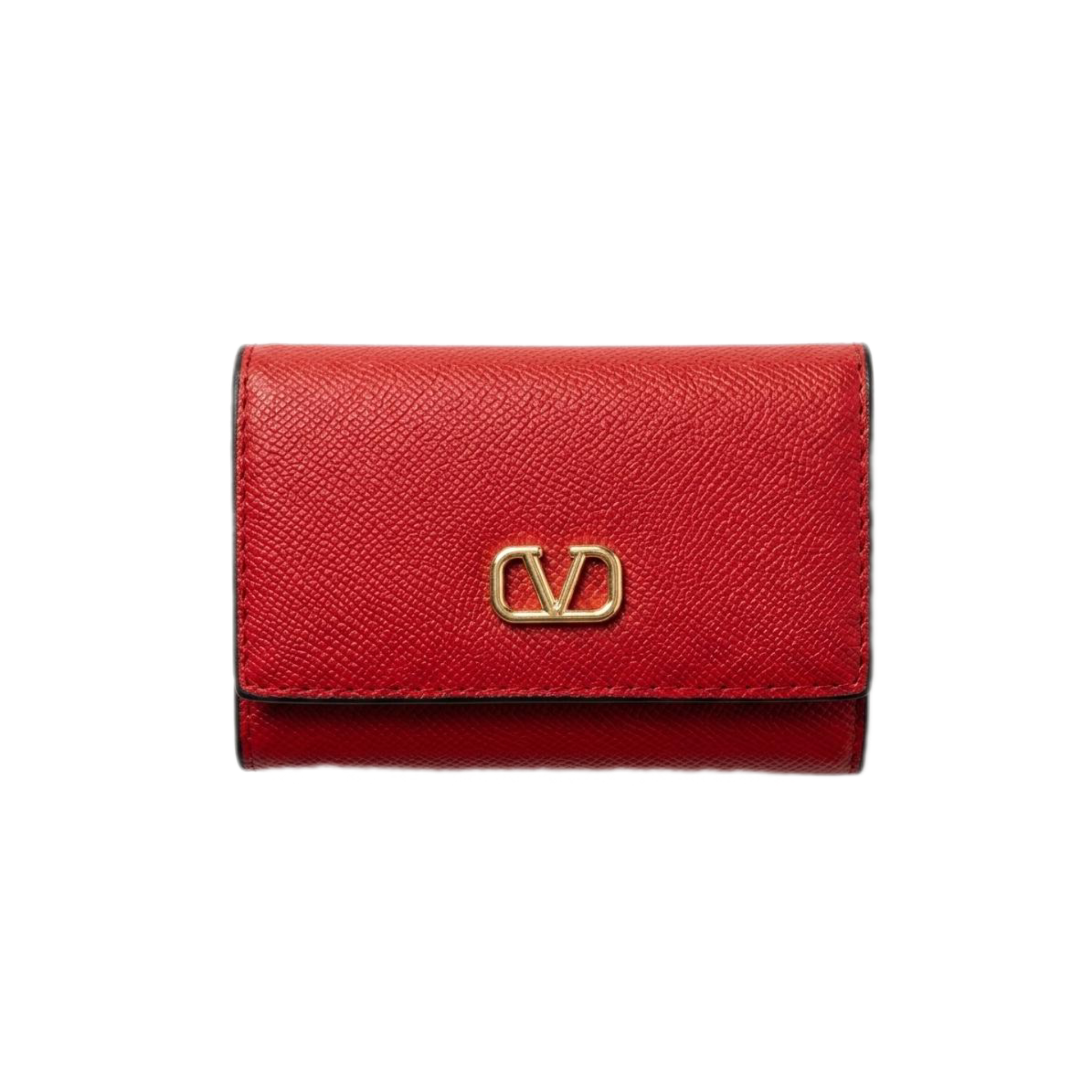 Valentino VLogo Mini Wallet