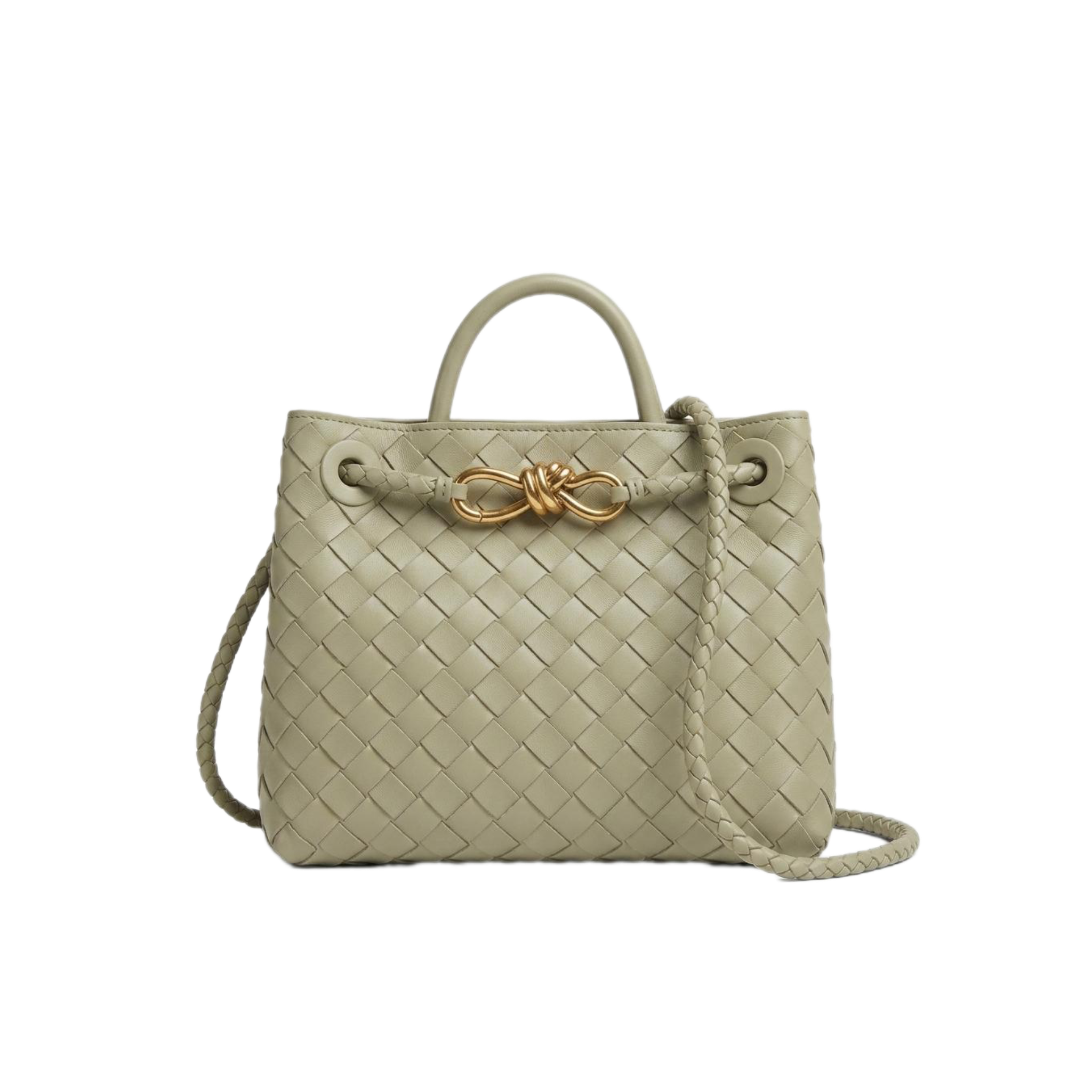 Bottega Veneta Small Andiamo Bag
