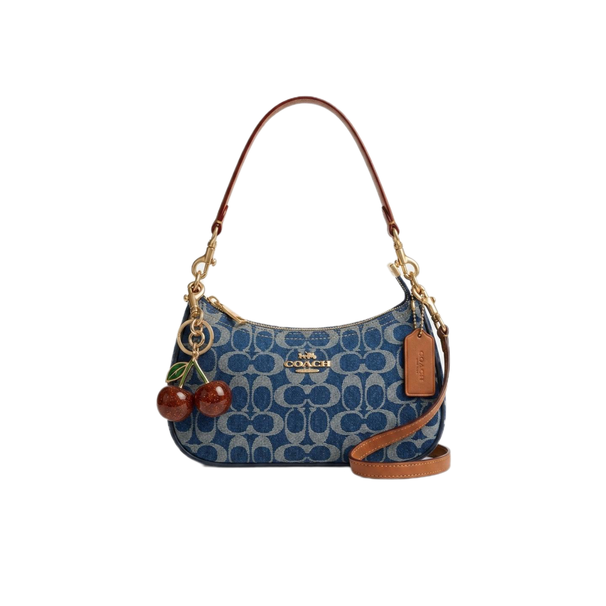 Coach Teri Bag-Denim