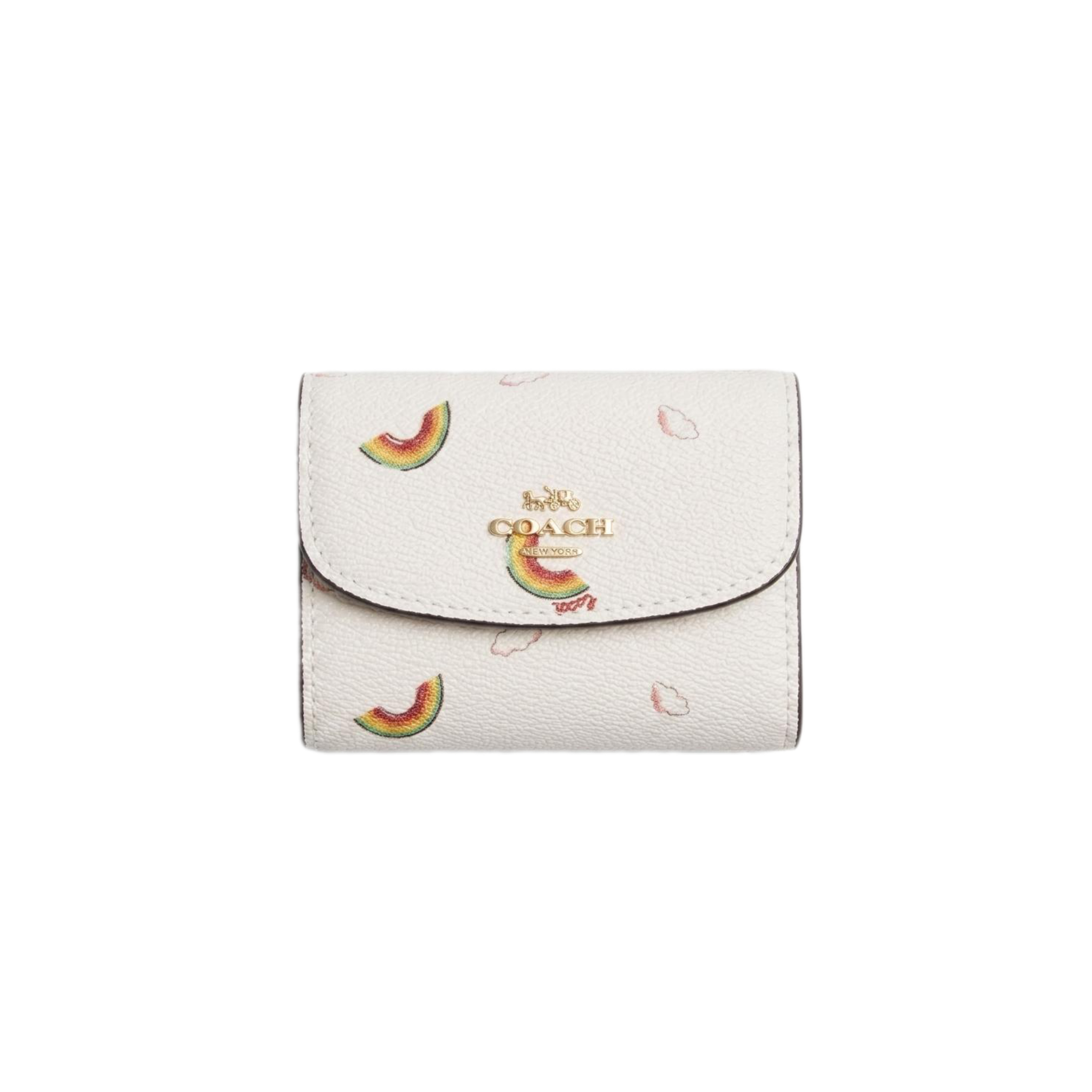 Coach Snap Wallet