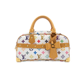 LV x Murakami East West Bag