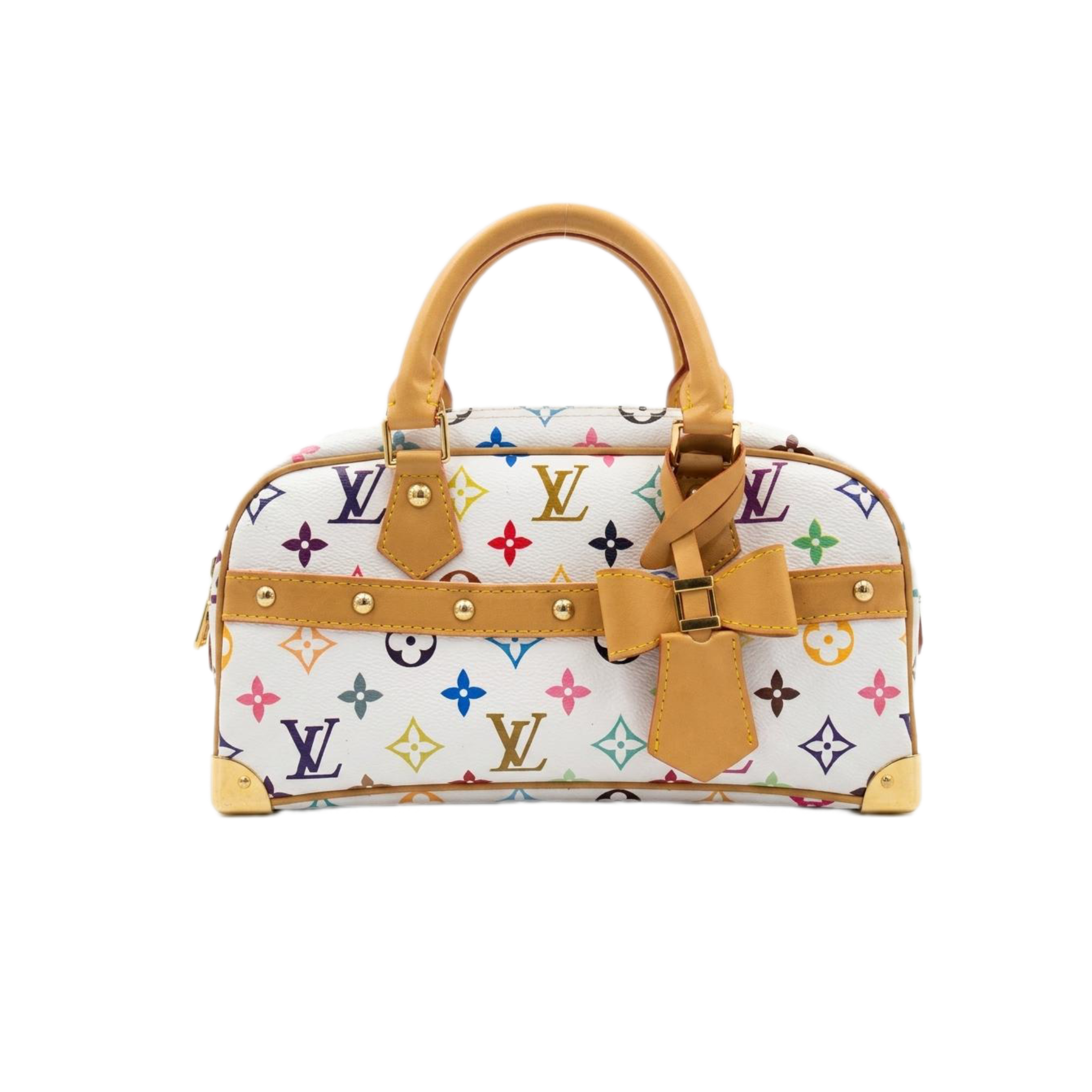 LV x Murakami East West Bag