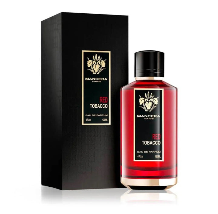 Mancera Red Tobacco - Eau De Parfum - 120ml